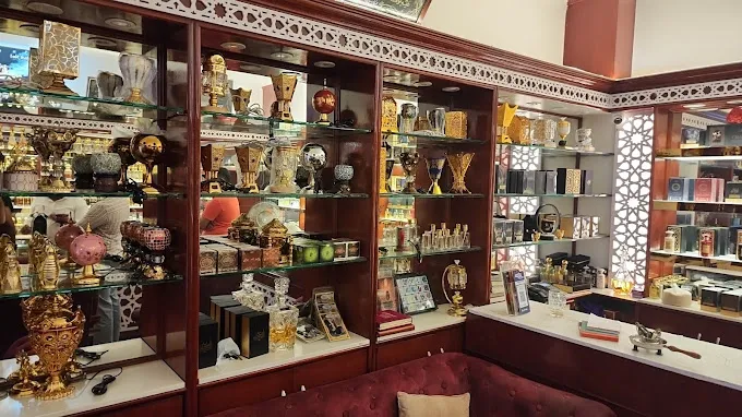 Asma Exclusive Perfume Shop